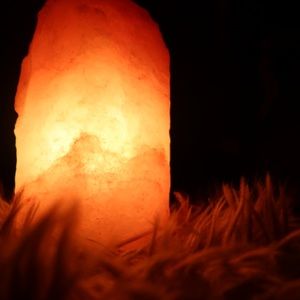 Crystal light, Night light